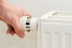 Satterleigh central heating installation costs