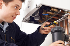only use certified Satterleigh heating engineers for repair work